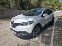 Usado Renault Kadjar Intens 110 CV (80 kW) 2016 Blanco SUV