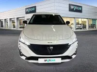 Usado Peugeot 308 Active 130 CV (95 kW) 2022 Blanco Berlina