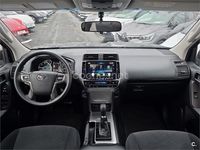 Usado Toyota Land Cruiser Limited 204 CV (150 kW) 2023 Negro SUV