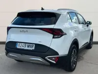 Usado Kia Sportage 230 CV (169 kW) 2024 Blanco SUV
