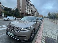 Usado Land Rover Range Rover Velar 300 CV (220 kW) 2017 Beige SUV