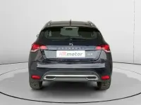 Usado DS Automobiles DS4 Connected Chic 131 CV (96 kW) 2017 Negro