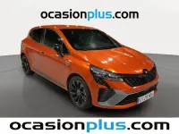 Usado Renault Clio Esprit Alpine 143 CV (105 kW) 2025 Naranja Utilitario