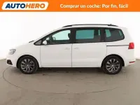 Usado Seat Alhambra I-Tech 140 CV (102 kW) 2015 Blanco Monovolumen