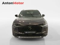 Usado DS Automobiles DS7 Crossback 130 CV (95 kW) 2024 Gris SUV