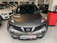 Usado Nissan Juke Acenta 110 CV (80 kW) 2018 Gris / plata SUV