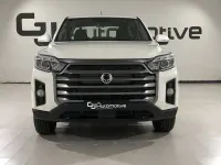 Usado SsangYong Musso 202 CV (148 kW) 2023 Blanco Pickup/Camioneta
