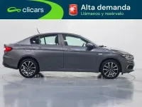 Usado Fiat Tipo Lounge 95 CV (69 kW) 2020 Gris Berlina
