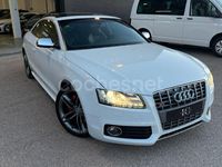 Usado Audi S5 Cabriolet 354 CV (260 kW) 2011 Blanco Coupe