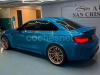 Usado BMW M2 Competition Edition 412 CV (303 kW) 2019 Azul Coupe