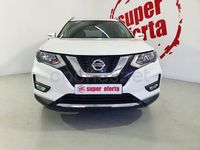 Usado Nissan X-Trail N-Connecta 163 CV (119 kW) 2018 Blanco SUV
