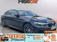 Usado BMW 520 190 CV (139 kW) 2022 Negro Berlina