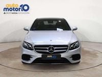 Usado Mercedes E300 306 CV (225 kW) 2019 Plateado Berlina