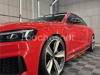 Usado Audi RS5 Competition 450 CV (330 kW) 2017 Rojo Coupe