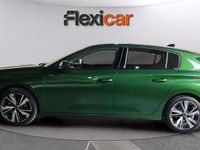 Usado Peugeot 308 Allure 131 HP (96 kW) 2023 Verde Citadino