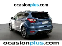 Usado Ford Kuga ST-Line 176 CV (129 kW) 2019 Azul SUV