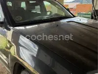 Usado Jeep Grand Cherokee Overland 218 CV (160 kW) 2009 Negro SUV