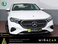 Usado Mercedes E220 197 CV (144 kW) 2024 Blanco Berlina