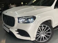 Usado Mercedes GLS350 286 CV (210 kW) 2020 Blanco SUV