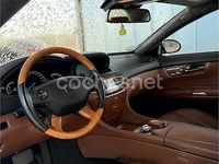 Usado Mercedes CL600 517 CV (380 kW) 2008 Negro Coupe
