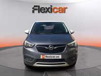 Usado Opel Crossland X Design Edition 110 CV (80 kW) 2019 Gris SUV