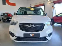 Käytetty Opel Combo Life Edition+ 102 HP (75 kW) 2022 Valkoinen Tila-auto