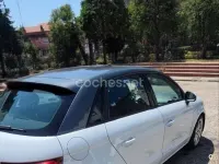 Usado Audi A1 Sportback Design 90 CV (66 kW) 2015 Blanco Utilitario