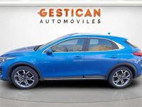 Brugt Kia XCeed 141 HK (103 kW) 2022 Blå SUV