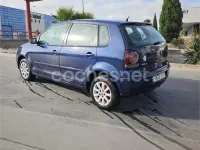 Usado VW Polo Edition 80 CV (58 kW) 2007 Azul Utilitario