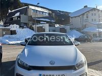 Usado VW Scirocco 122 CV (89 kW) 2011 Blanco Coupe