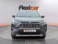 Käytetty Toyota RAV4 Hybrid Advance 218 HP (160 kW) 2020 Harmaa Katumaasturi