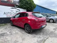 Usado Fiat Bravo Easy 105 CV (77 kW) 2013 Rojo Utilitario