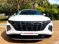 Usado Hyundai Tucson 150 CV (110 kW) 2023 Blanco SUV