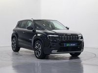 Usado Jeep Avenger EV Summit 114 kW (156 CV) 2023 Negro SUV