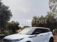 Usado Land Rover Range Rover evoque SE 150 CV (110 kW) 2020 Blanco SUV