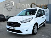 Usado Ford Tourneo Connect Active 100 CV (73 kW) 2022 Blanco Monovolumen