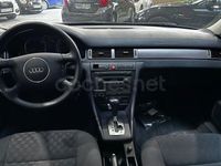 Usado Audi A6 180 CV (132 kW) 2004 Negro Berlina