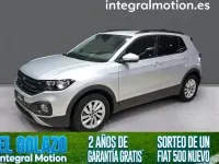Usado VW T-Cross Advance 110 CV (80 kW) 2023 SUV