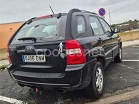 Brugt Kia Sportage EX 112 HK (82 kW) 2005 Sort SUV