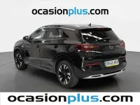 Usado Opel Grandland X Ultimate 131 CV (96 kW) 2022 Negro SUV
