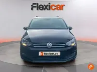Usado VW Touran Advance 150 CV (110 kW) 2019 Negro Monovolumen