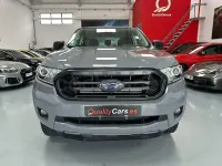 Usado Ford Ranger Limited 213 CV (156 kW) 2022 Gris / plata Pickup/Camioneta