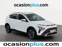 Usado Hyundai Bayon 100 CV (73 kW) 2023 Blanco SUV