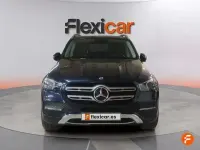 Usado Mercedes GLE350 320 CV (235 kW) 2021 Azul SUV