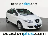 Usado Seat Altea Stylance 140 CV (102 kW) 2007 Blanco Monovolumen