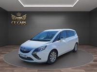Usado Opel Zafira 130 HP (95 kW) 2014 Branco Monovolume