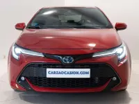 Usado Toyota Corolla Style 122 CV (89 kW) 2022 Rojo Berlina