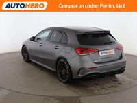 Usado Mercedes A35 AMG AMG 306 CV (225 kW) 2019 Gris Utilitario
