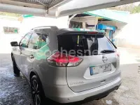 Usado Nissan X-Trail Acenta 130 CV (95 kW) 2015 Gris / plata SUV