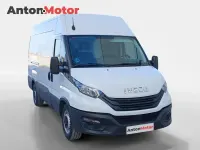 Usado Iveco Daily 156 CV (114 kW) 2023 Blanco Berlina